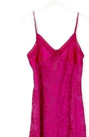 Morgan Taylor Intimates chemise nightie M