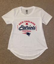 New England Patriots Polyester Shirt