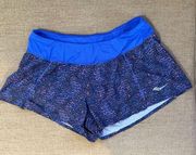 Saucony running shorts