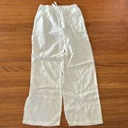 Rails White Pants