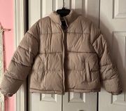 Puffer Jacket