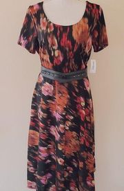 Luxe by Carmen Marc Valvo dress size 14