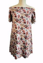 BANANA REPUBLIC dress size 2 It is a beautiful dress with a floral pattern.