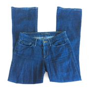 Joe's‎ Jeans Provocateur Bootcut Jeans Size 26 Blue Denim Pants