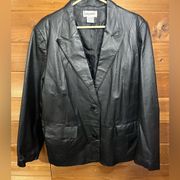Vintage Bagatelle 100% Genuine Leather Size 22W