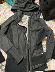 90 degrees reflex jacket