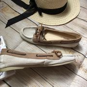 Croft & Barrow Steeple Boat shoes