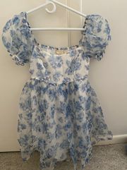 Altard State Evett Floral Dress