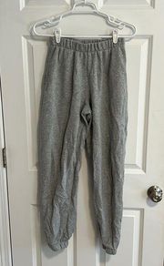 Brandy Melville  sweatpants