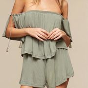 TJD The Jetset Diaries Highland Romper