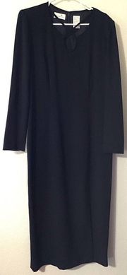 Designers women’s dress. Liz, Claiborne. Maxi, size 12.