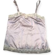 Xhilaration Y2k lace trim cami