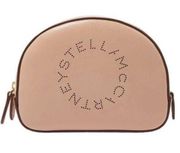 Stella McCartney Rose Pink Leather Pouch