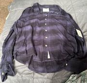 Womens  Flannel