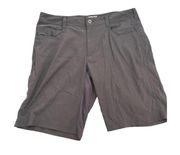 Marmot womens gray shorts