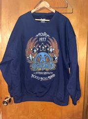 Womens  Sweatshirt Size X-Large