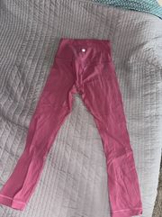 Align 25” Leggings Pink Blossom