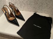 Designer Dulce & Gabbana Heels