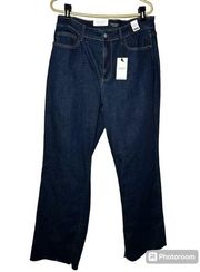Judy blue straight fit high waist dark jeans size 16W