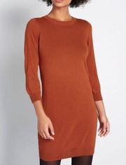 ModCloth Sweater Dress