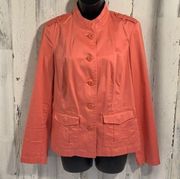 Charter Club  Women’s jacket spring 8