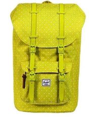 Herschel Little America Backpack Apple Polka Dot