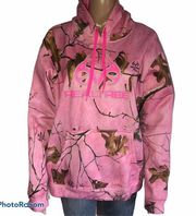 Realtree camouflage pullover hoodie