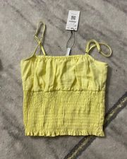 Yellow top