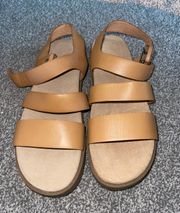 Leather Sandals