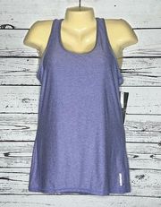 Head NWT Size S Lavender Purple Slim Fit Keyhole Athletic Matchup Tank Top