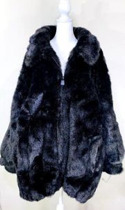 Vintage Fur Coat