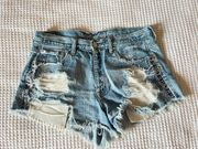 Outfitters Jean Shorts