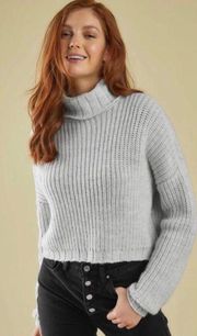 Turtleneck Sweater