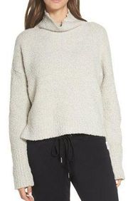 UGG Sage Cowl Neck Pullover (L)