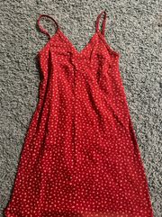 Brandy Melville Dress