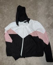 Windbreaker Jacket