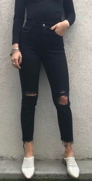 Black Jeans