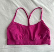 Flow-Y Sports Bra