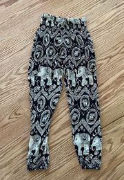 Elephant Pants