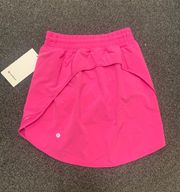 Lululemon Hotty Hot Skirt