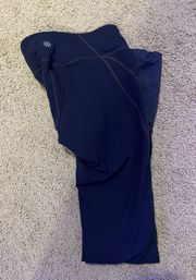 Athleta Navy Leggings