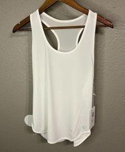 Johnny Was Calme Effect Draped Tank Top Size Medium NWT