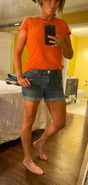 Lauren Conrad Denim Shorts