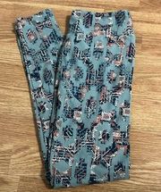 LuLaRoe Leggings One Size