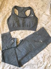 Gymshark Vital Seamless Legging And Sports Bra