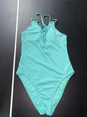 One Piece Bathing Suit