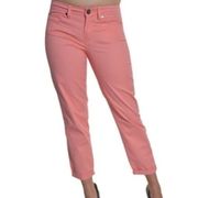 calvin klein Jeans 8 Skinny Cropped Ankle Barbie Bubblegum Pink