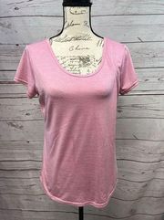 1394-RBX medium pink t shirt