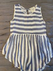 Striped Tank