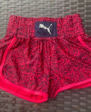 Boxer Style Activewear Shorts